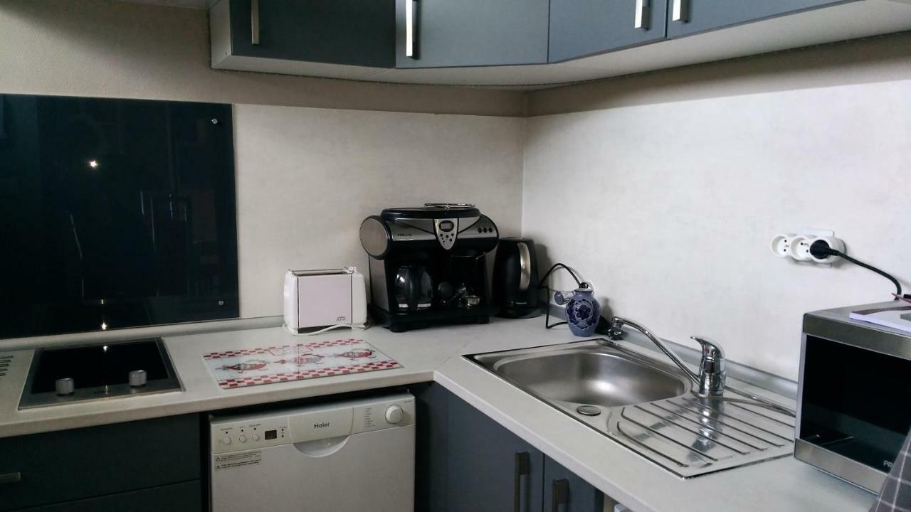 Falkenstein Apartment นีเดอร์บรอนน์-เลส์-แบ็งส์ ภายนอก รูปภาพ